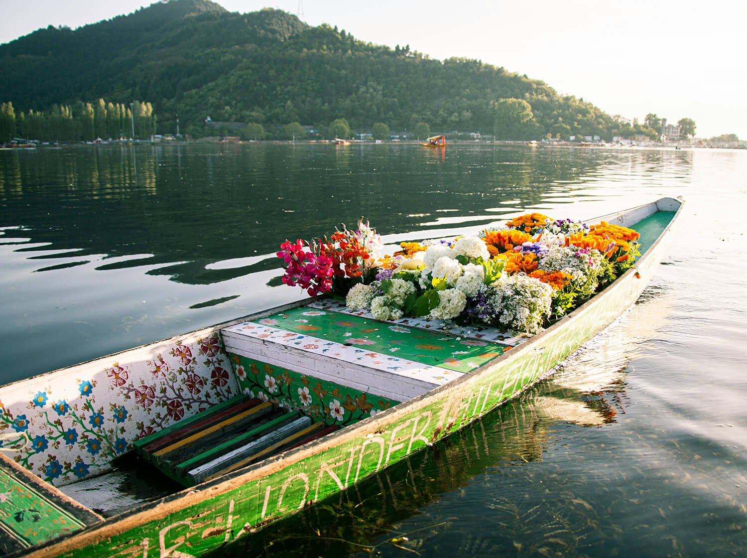Kashmir